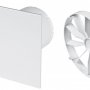 Вытяжной вентилятор Awenta System+ Silent 125 KWS125-PTB125-ZZ125