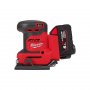 Шлифовальная машина Milwaukee M18 BQSS-502B