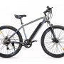Электровелосипед Eltreco XT 600 Pro серо-синий