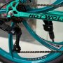 Велосипед HotWolf 26HW-606 26'' зеленый