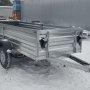 Прицеп Avtos A40P2B (4000х1500х300, R13, ресс. AL-KO, без тента 2ос)