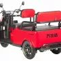 Трицикл Wanshida LC-F200 60V красный