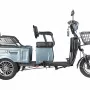 Трицикл Gelbert Tuban 48V/60V белый