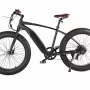 Электровелосипед Eltreco Hook черный