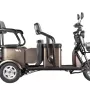 Трицикл Rutrike Караван коричневый