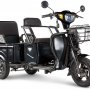 Трицикл Rutrike Вагон черный