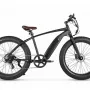 Электровелосипед Eltreco Hook черный