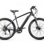 Электровелосипед Eltreco XT 600 Pro черно-синий