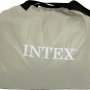 Матрас надувной с подголовником Intex King Classic 183х203х23 см (66770)