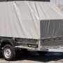 Прицеп Титан 3515-05 тент 1200мм Аэро 2ос