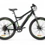 Электровелосипед Eltreco Walter черно-зеленый