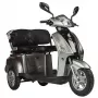 Электроскутер Volteco TRIKE L NEW черный
