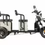 Трицикл Wanshida LC300 60V серый