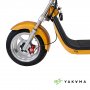 Электроскутер Yakama AP-H009-23 золотой