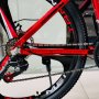 Велосипед Paruisi AL 24S-3 24' красный