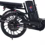 Электровелосипед Smart8 Dacha Lux черный (2447-1)