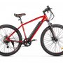 Электровелосипед Eltreco XT 600 Pro красно-черный