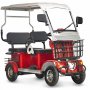 Трицикл Gelbert Hara 48V/60V красный