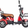 Трицикл Rutrike Шкипер красный