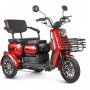 Трицикл Rutrike Патрон красный
