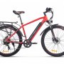 Электровелосипед Eltreco XT 850 Pro красно-черный
