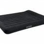 Матрас надувной с подголовником Intex Queen Classic 152х203х23 см (66769)