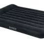 Матрас надувной с подголовником Intex Full Classic 137х191х23 см (66768)