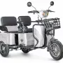 Трицикл Gelbert Tuban 48V/60V серый