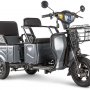 Трицикл Rutrike Вагон серый