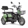 Трицикл Rutrike Пилот зеленый