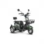 Трицикл Rutrike Шкипер зеленый