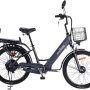 Электровелосипед MyWay Truck 500 24 (15, графитовый)