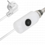 Тэн для полотенцесушителя Innowarm HP003 1200W/230V/L:900mm белый