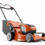 Газонокосилка Husqvarna LC 247Li – мощность и удобство без проводов