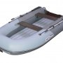 Надувная лодка BoatsMan BT320 А НДНД серый графит