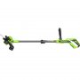 Триммер аккумуляторный GreenWorks G24LT301K2 (2113207UA)