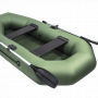 Надувная лодка Аква-Оптима 280 зеленый