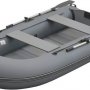 Надувная лодка BoatsMan BT300 серо-синий