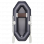 Надувная лодка Барс 230 графит