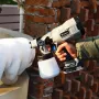 Краскопульт аккумуляторный Deko SG20DK Max