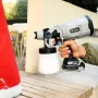 Краскопульт аккумуляторный Deko SG20DK Max
