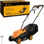 Газонокосилка электрическая Deko DKLM1600