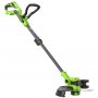 Триммер аккумуляторный GreenWorks G24LT301K2 (2113207UA)
