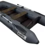 Надувная лодка Барс 2900 Слань-книжка киль графит