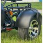 Электроскутер Smart Balance X11 Trike черный