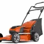 Газонокосилка аккумуляторная Husqvarna LC 142iS