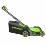 Газонокосилка аккумуляторная GreenWorks GD40LM411K4 (2521007UB)