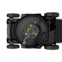 Газонокосилка аккумуляторная GreenWorks GD40LM411K4 (2521007UB)