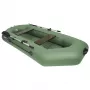 Надувная лодка Аква-Мастер 280 НД зеленый