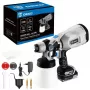 Краскопульт аккумуляторный Deko SG20DK Max